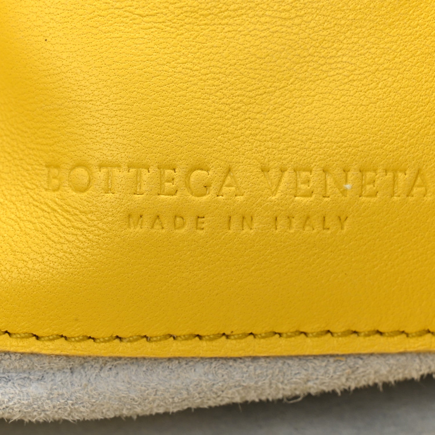 Bottega Veneta Nappa Intrecciato Medium Campana Buttercup 7 of 12