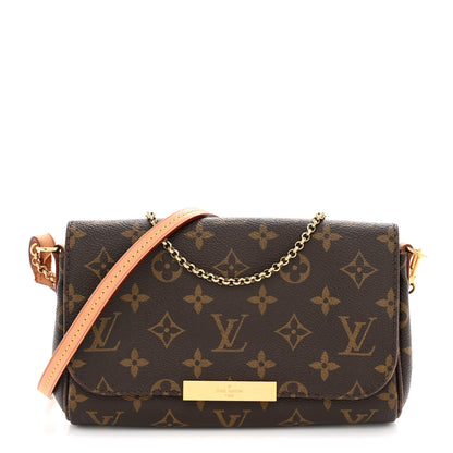 Louis Vuitton Monogram Favorite PM 1 of 12