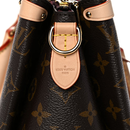 Louis Vuitton Monogram Soufflot MM 10 of 11