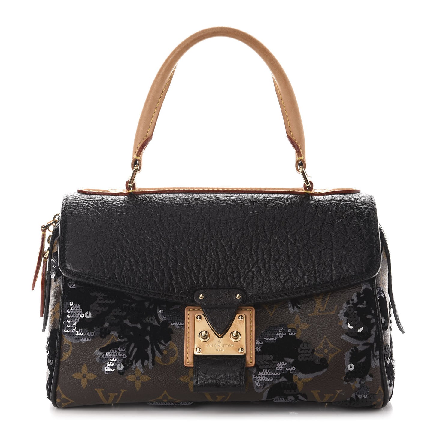 Monogram Fleur De Jais Carrousel