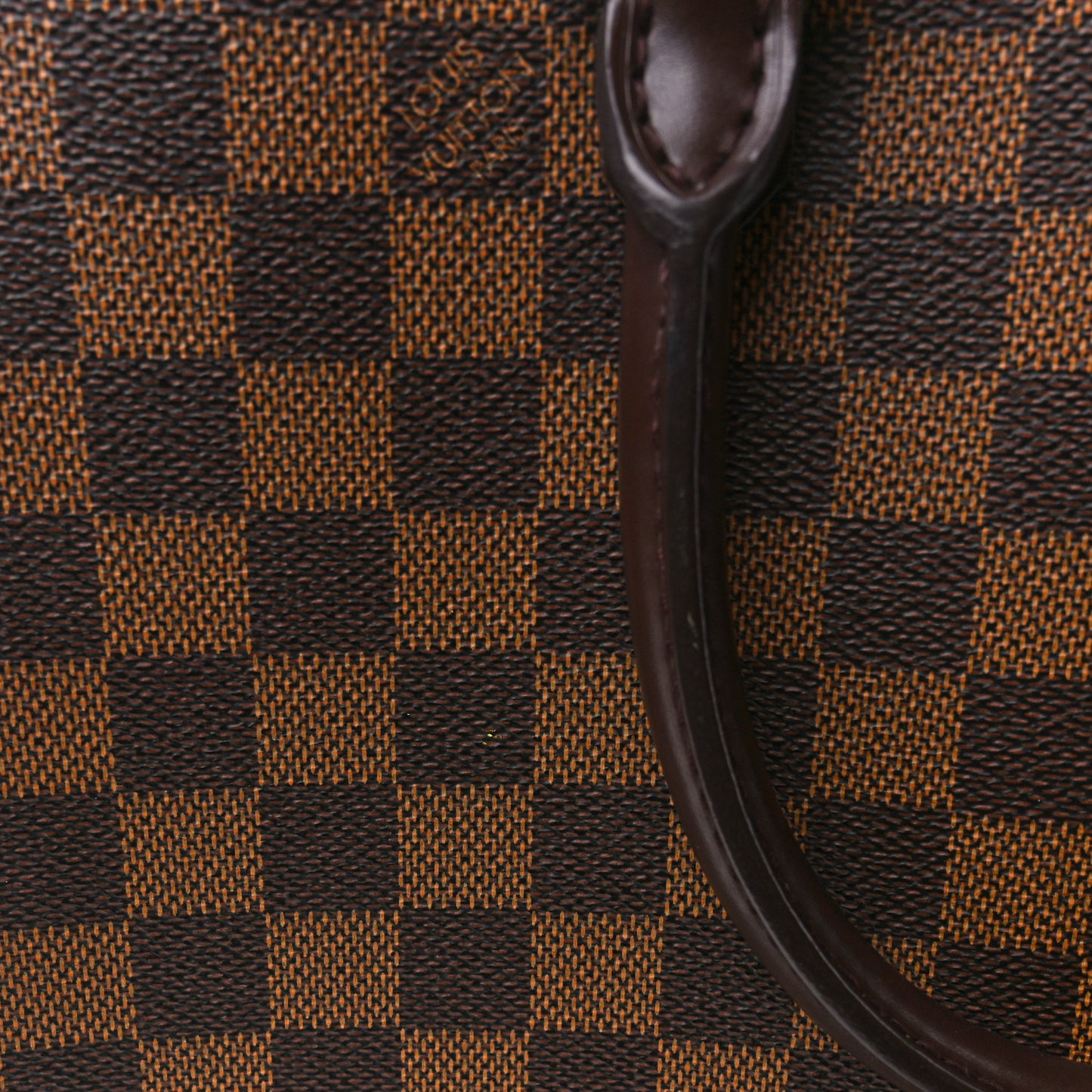 Damier Ebene Venice Sac Plat