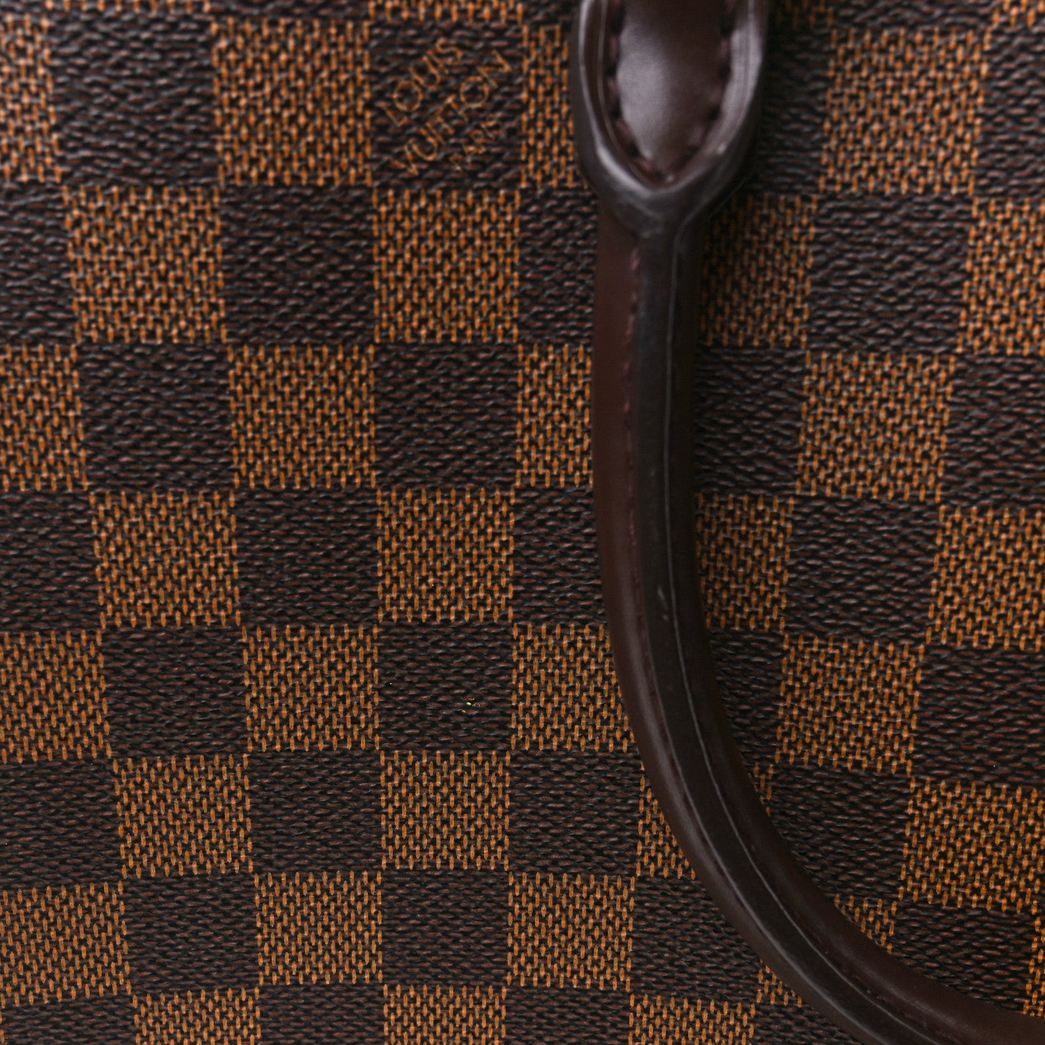 Louis Vuitton Damier Ebene Venice Sac Plat 13 of 13
