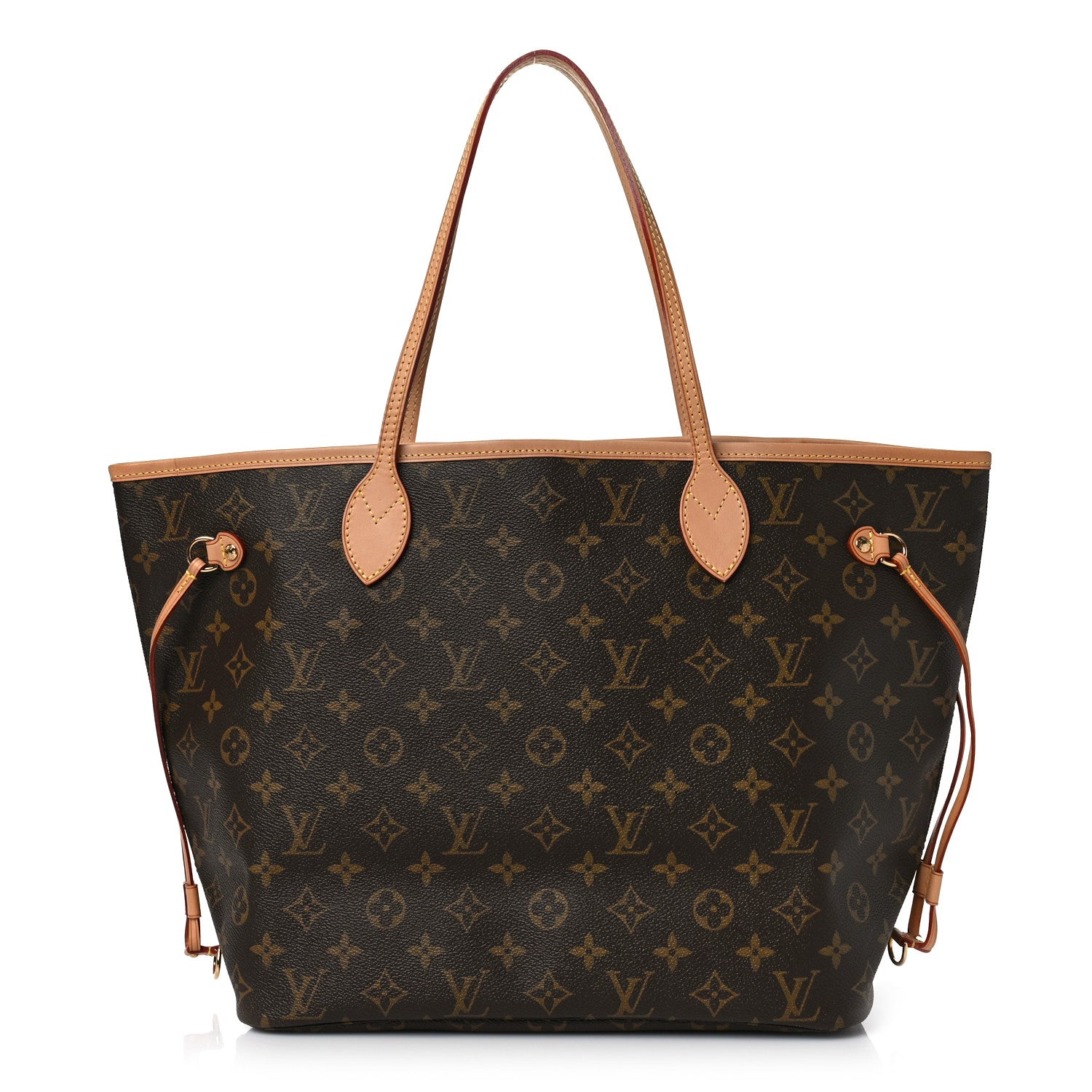 Louis Vuitton Monogram Neverfull MM 1 of 8