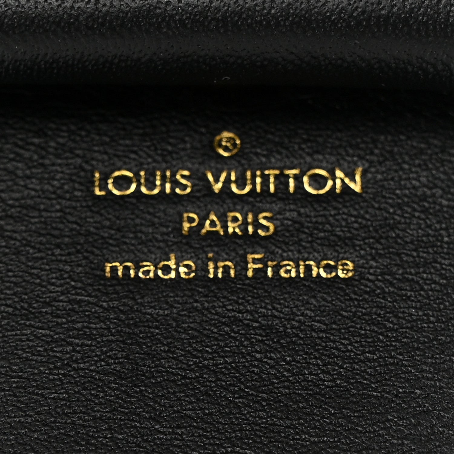 Louis Vuitton Monogram Adjustable Bandouliere Shoulder Strap Black 3 of 6