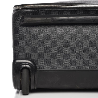 Louis Vuitton Damier Graphite Pegase 65 16 of 37