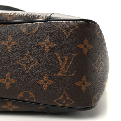 Louis Vuitton Monogram Odeon MM Black 8 of 8