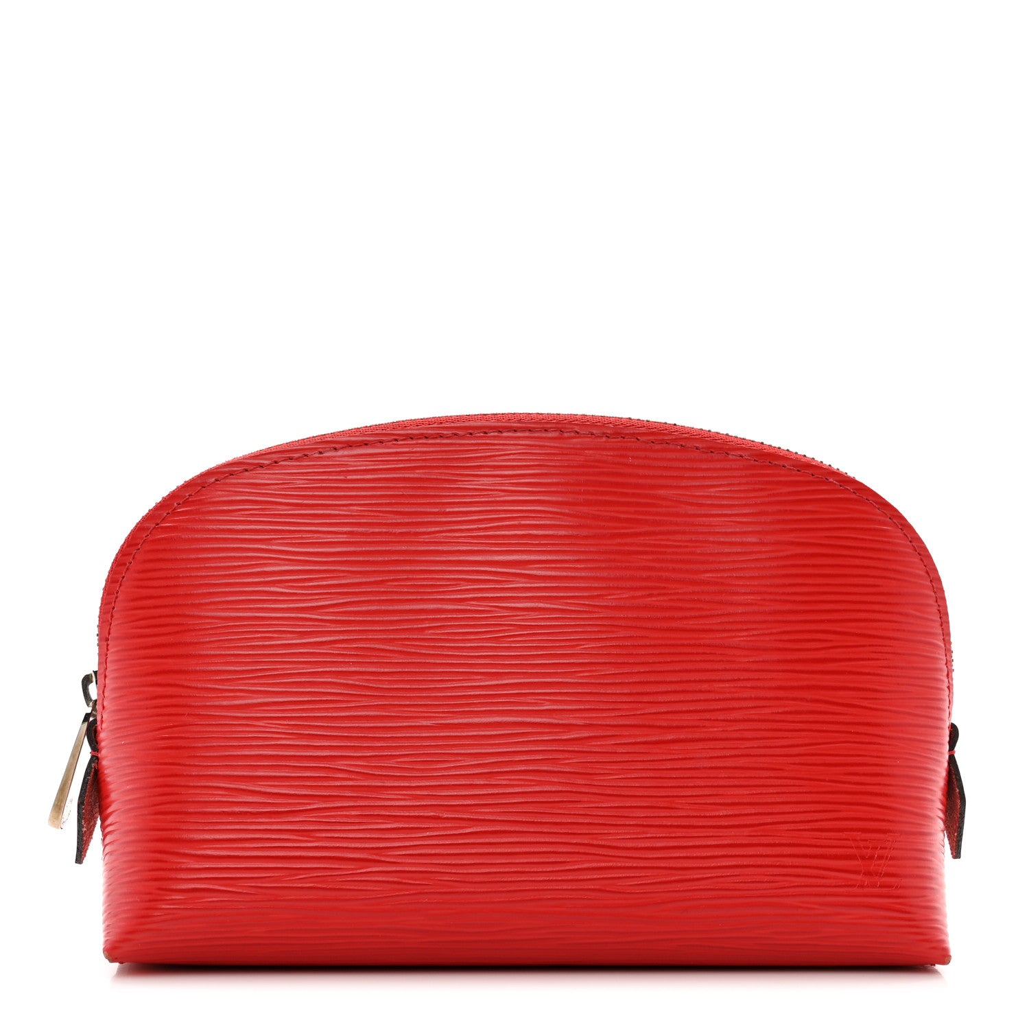 Louis Vuitton Epi Cosmetic Pouch Coquelicot 1 of 6