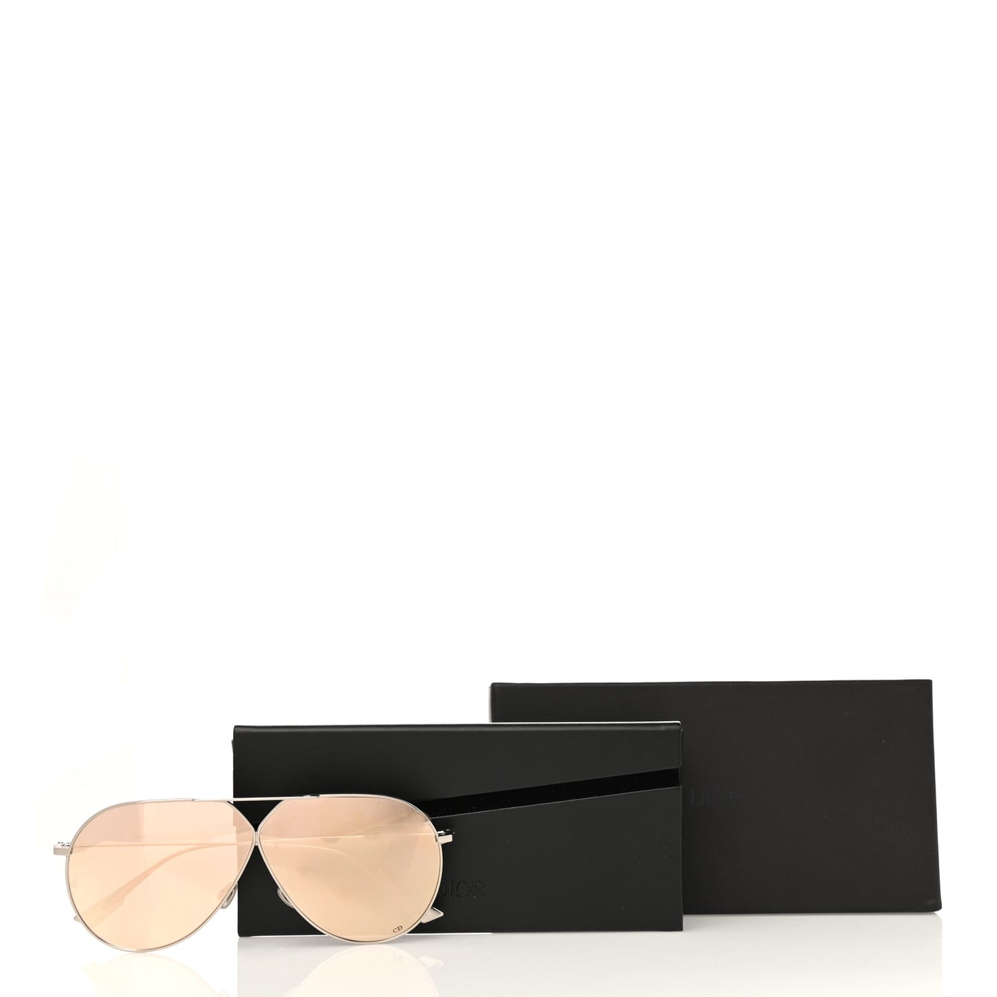 Metal Stellaire 3 Sunglasses Silver