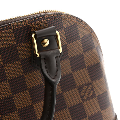 Louis Vuitton Damier Ebene Alma BB 13 of 13