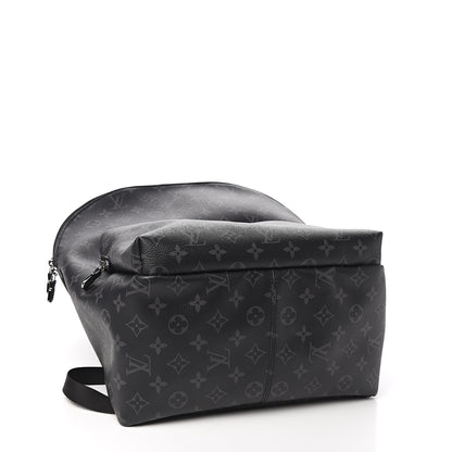 Louis Vuitton Monogram Eclipse Discovery Backpack PM 3 of 9