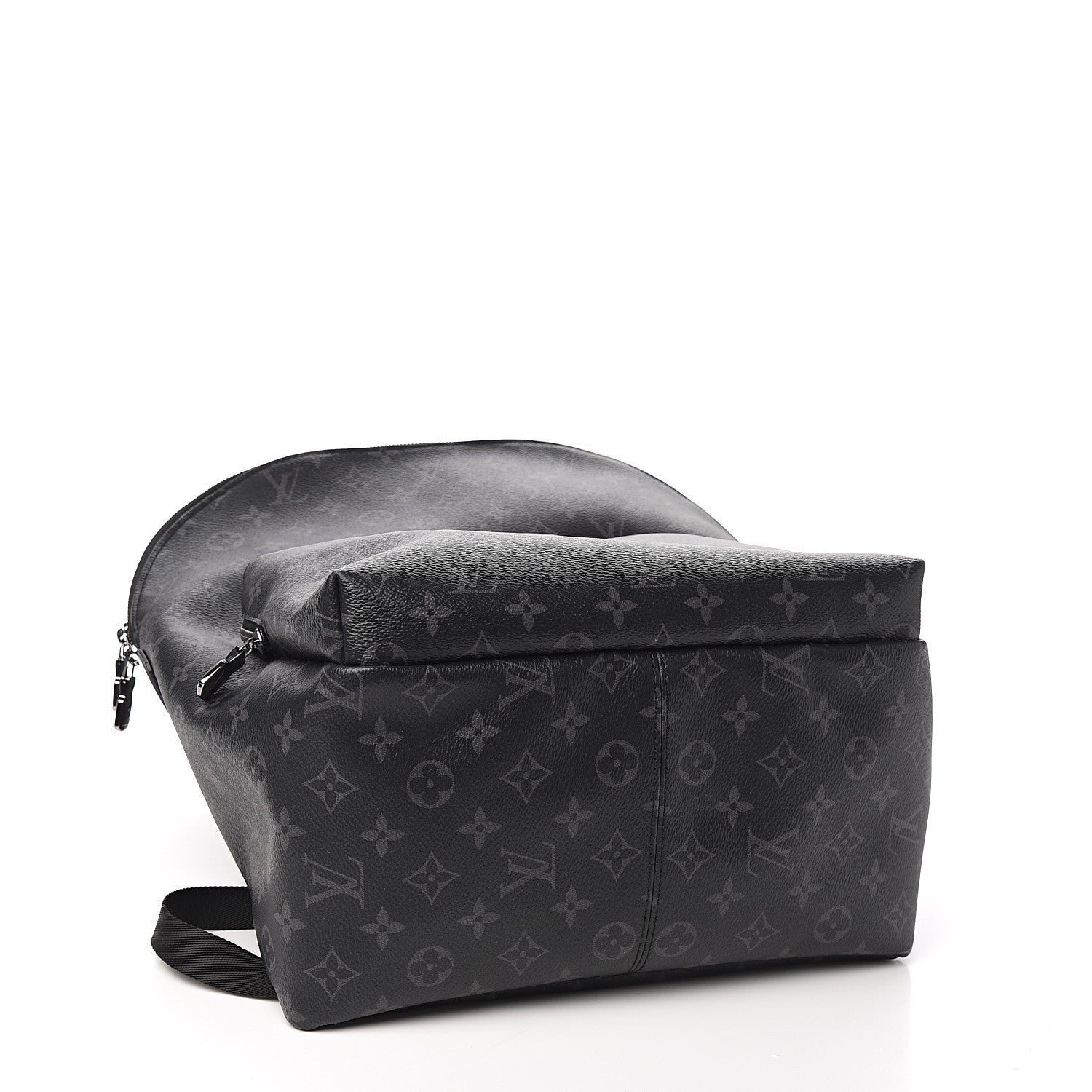 Louis Vuitton Monogram Eclipse Discovery Backpack PM 3 of 9