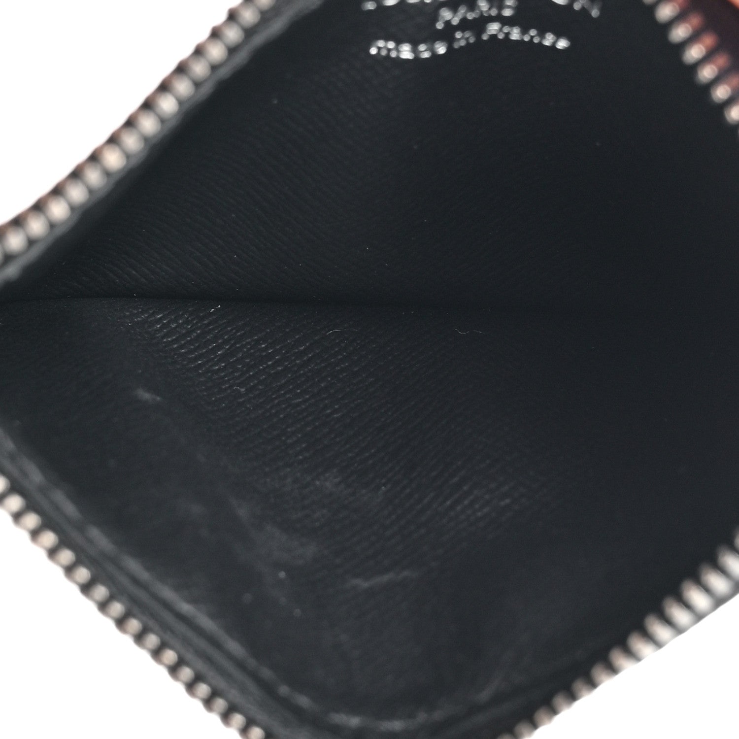 Louis Vuitton Reverse Monogram Eclipse Gaston Wearable Wallet 6 of 10