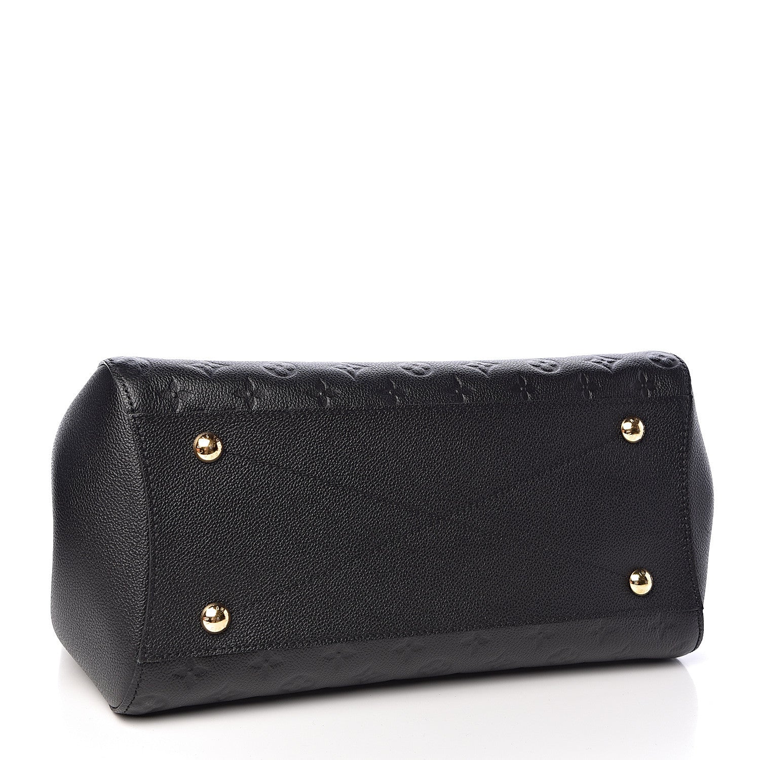 Louis Vuitton Empreinte Montaigne GM Black 5 of 14