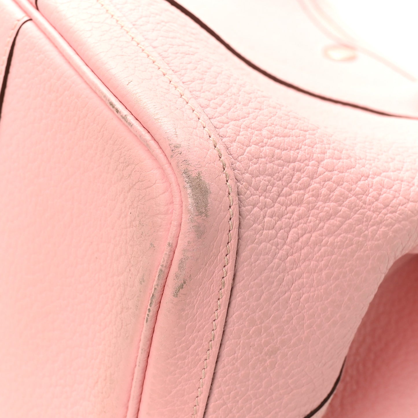 Vache Country Garden Party Tote 36 MM Rose Sakura