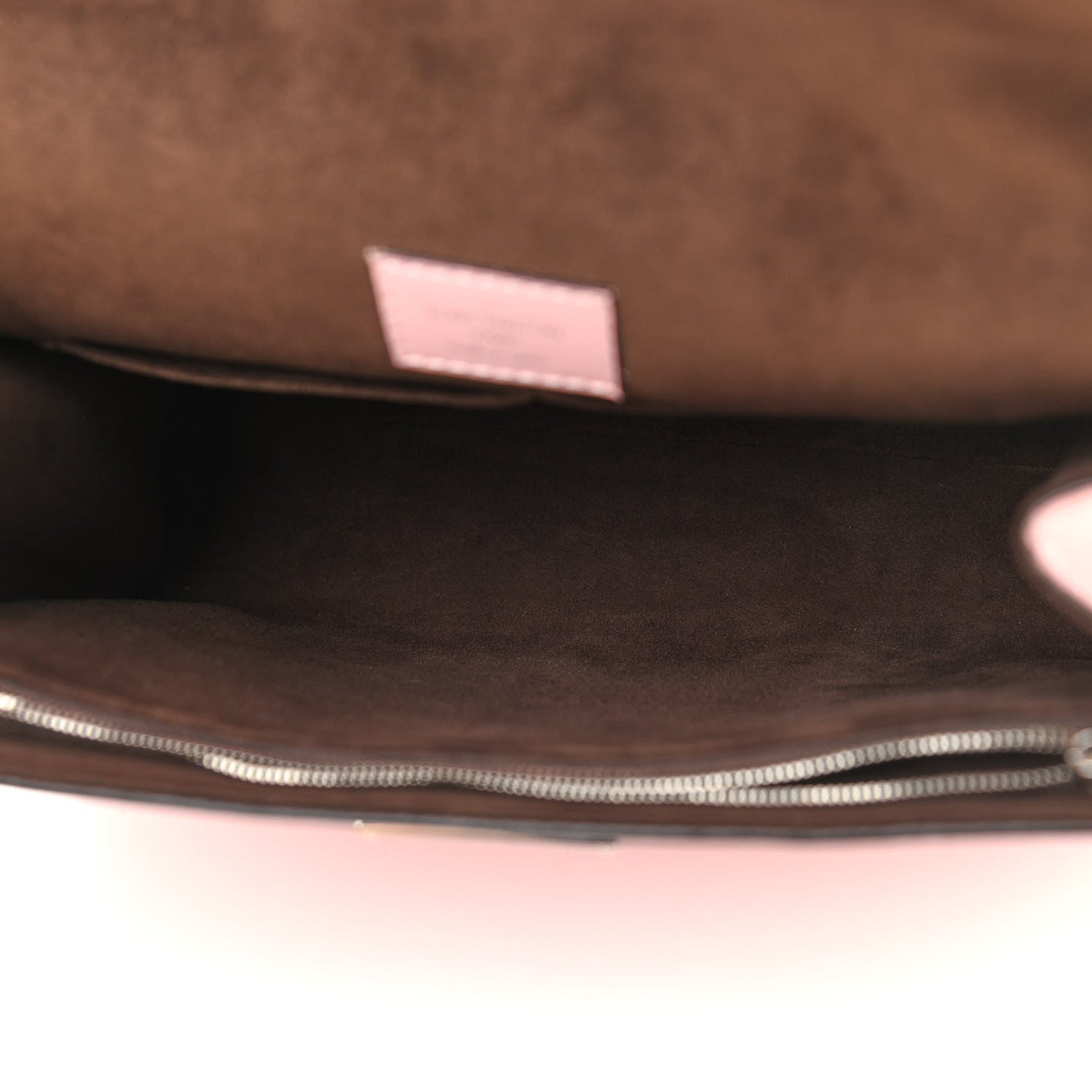 Louis Vuitton Epi Cluny BB Rose Ballerine 5 of 11