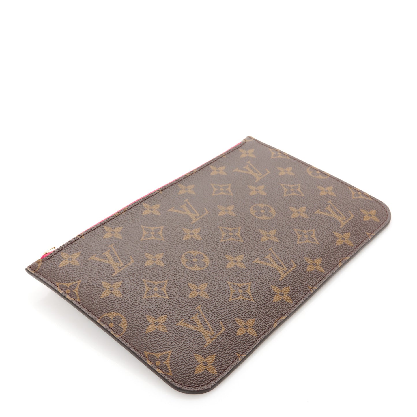 Monogram Neverfull MM GM Pochette Pivoine