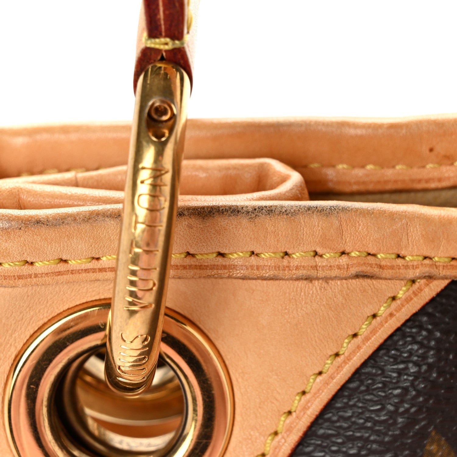 Louis Vuitton Monogram Galliera PM 10 of 11