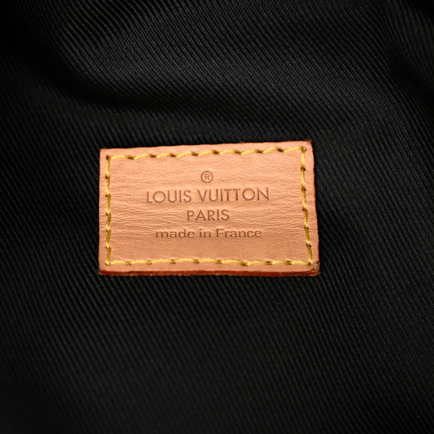 Louis Vuitton Monogram Bumbag 6 of 10