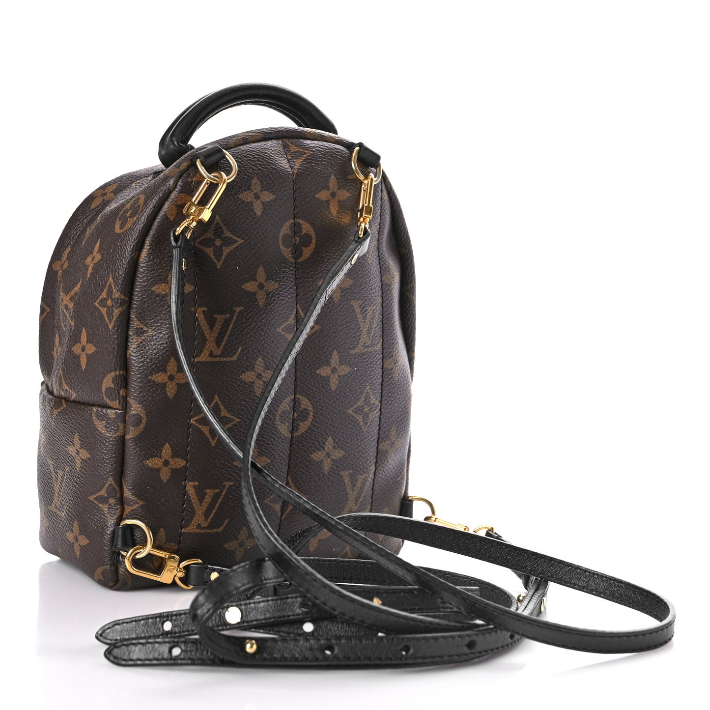 Monogram Palm Springs Backpack Mini