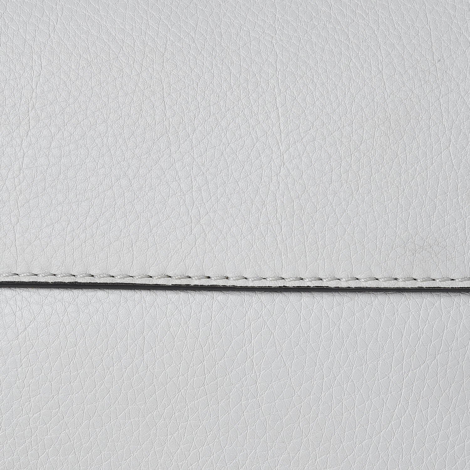 Burberry Soft Grain Calfskin Medium Belt Bag Chalk White 11 of 15