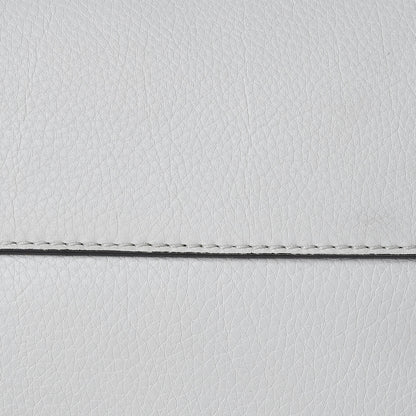 Burberry Soft Grain Calfskin Medium Belt Bag Chalk White 11 of 15