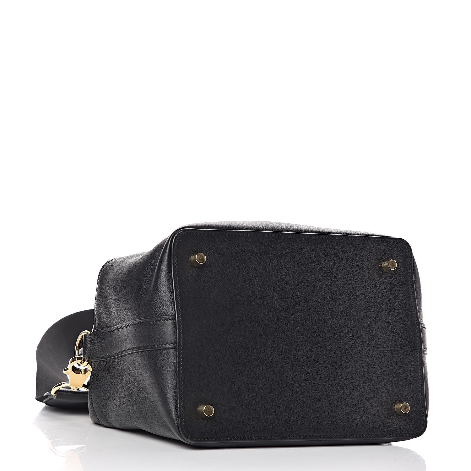 Hermes Evergrain Toolbox 20 Black 4 of 9
