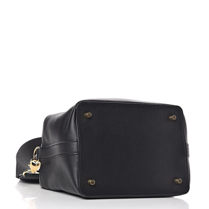 Hermes Evergrain Toolbox 20 Black 4 of 9