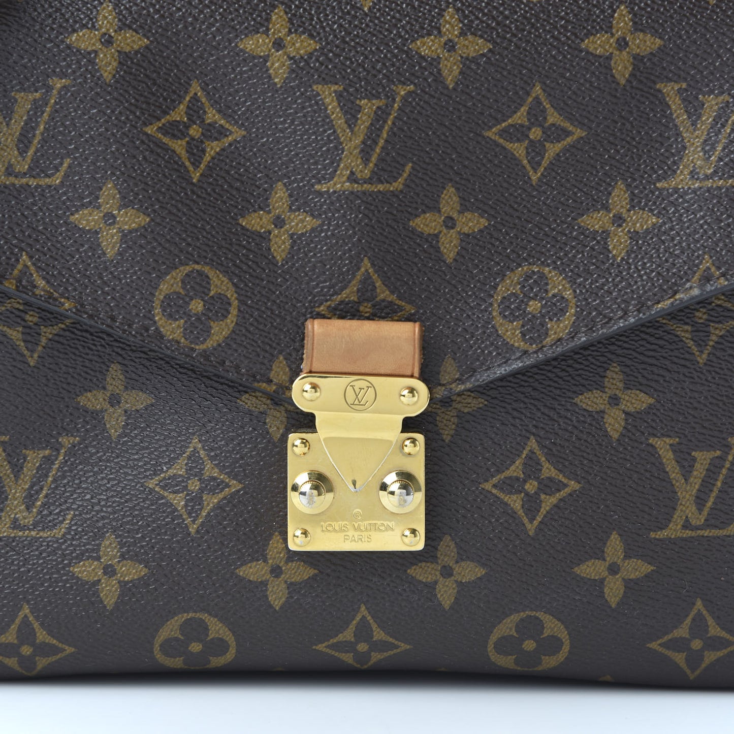 Monogram Pochette Metis