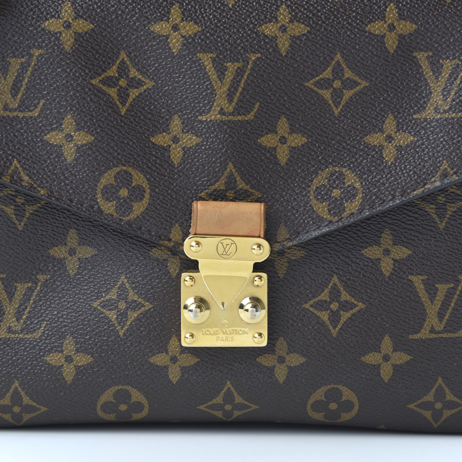 Louis Vuitton Monogram Pochette Metis 10 of 10