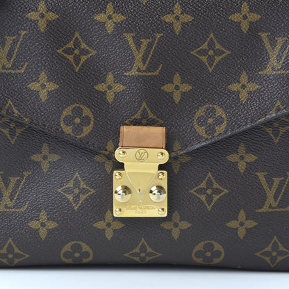 Louis Vuitton Monogram Pochette Metis 10 of 10