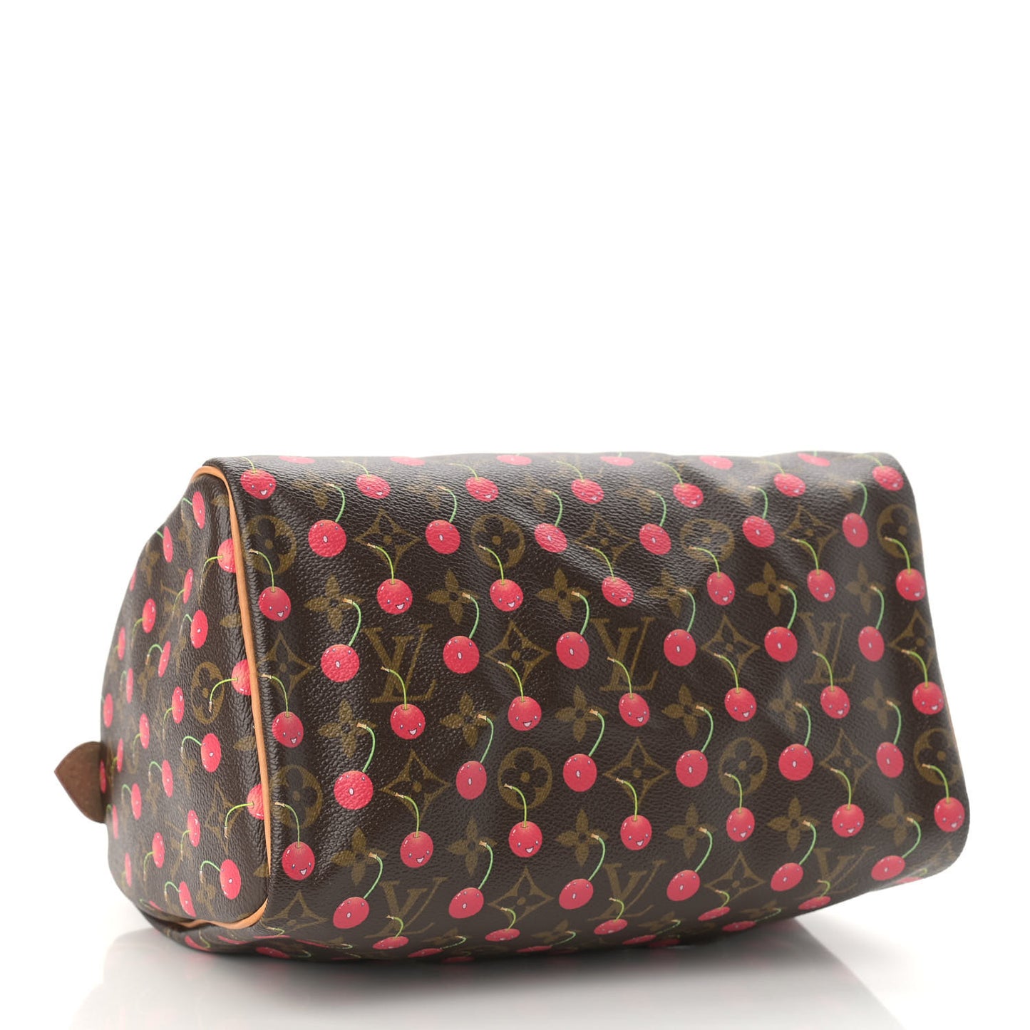 Monogram Cerises Speedy 25