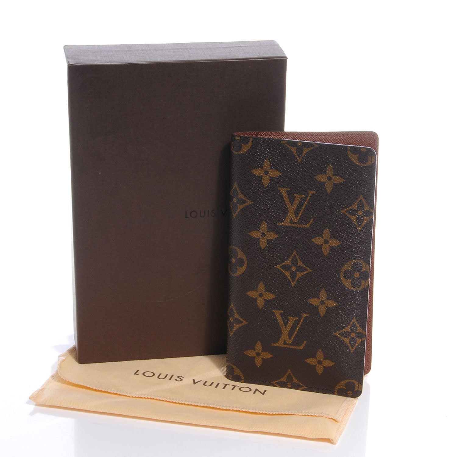 Louis Vuitton Monogram Pocket Agenda Cover 5 of 8