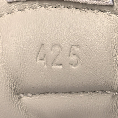 Hermes Suede Goatskin Mens Jet Sneakers 42.5 Beige Esquisse Glaise 6 of 8