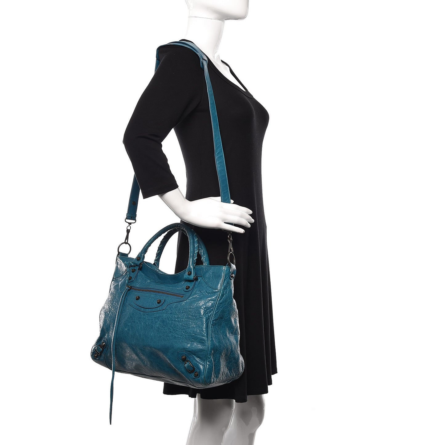 Agneau Classic Hardware Velo Lagon