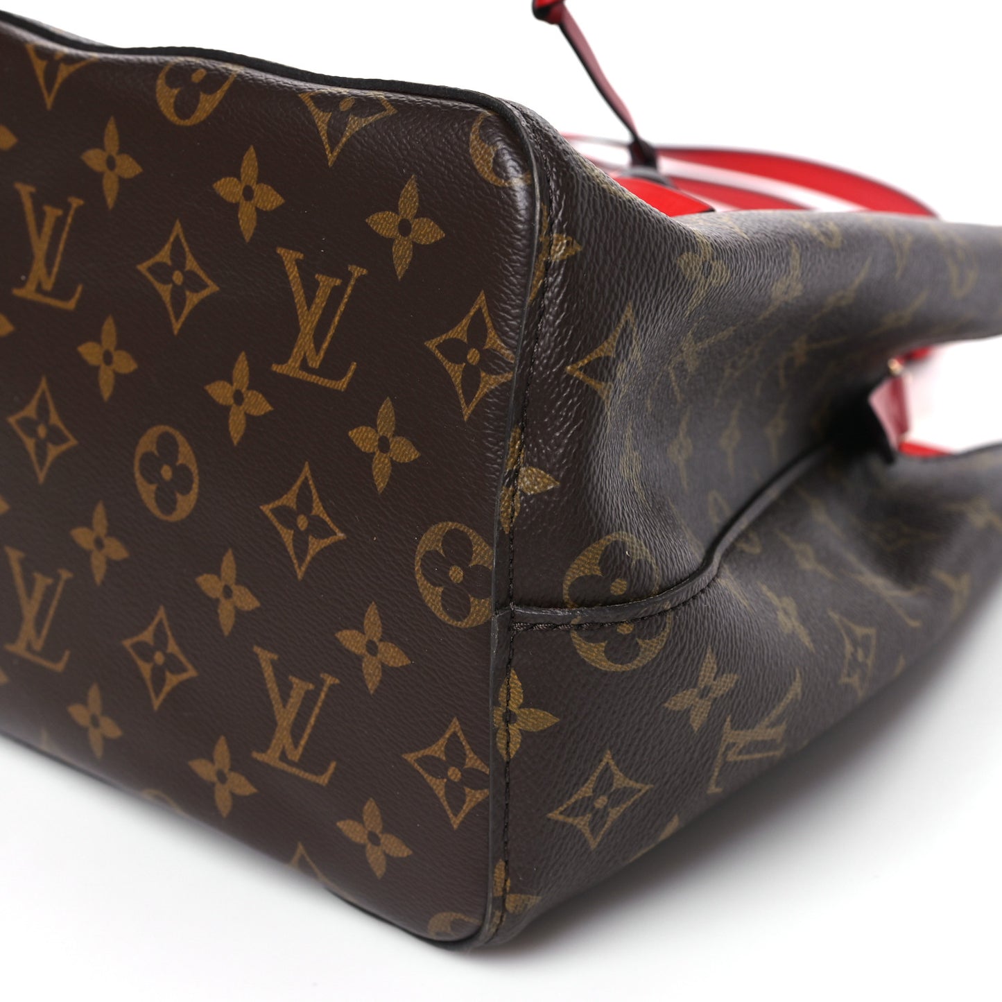 Monogram Neonoe MM Coquelicot