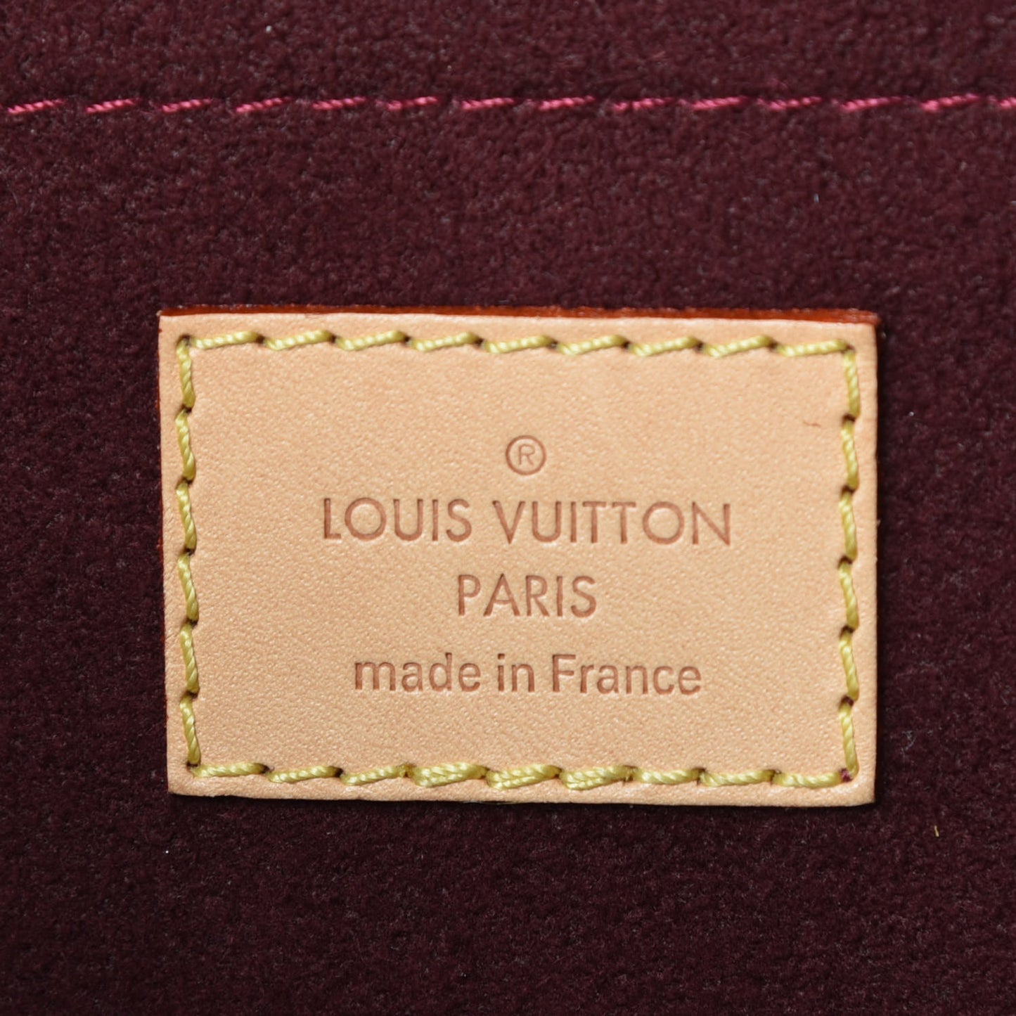 Monogram Montsouris NM Backpack