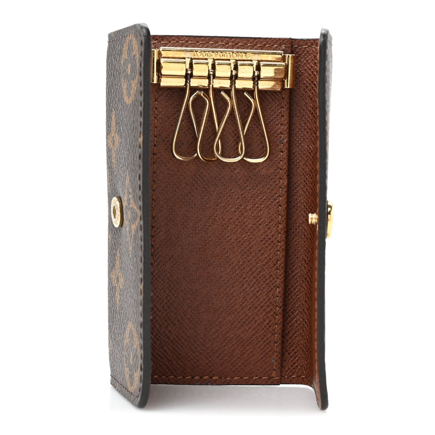 Monogram 4 Key Multicles Holder