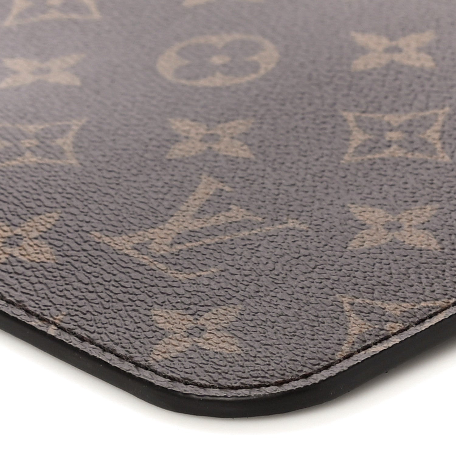 Louis Vuitton Monogram Neverfull MM GM Pochette 9 of 9