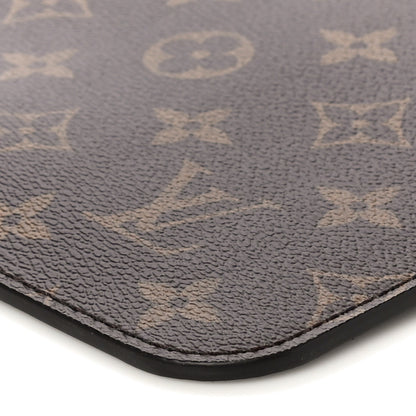 Louis Vuitton Monogram Neverfull MM GM Pochette 9 of 9