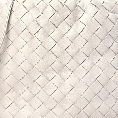 Bottega Veneta Nappa Intrecciato Mini Bulb White 8 of 10