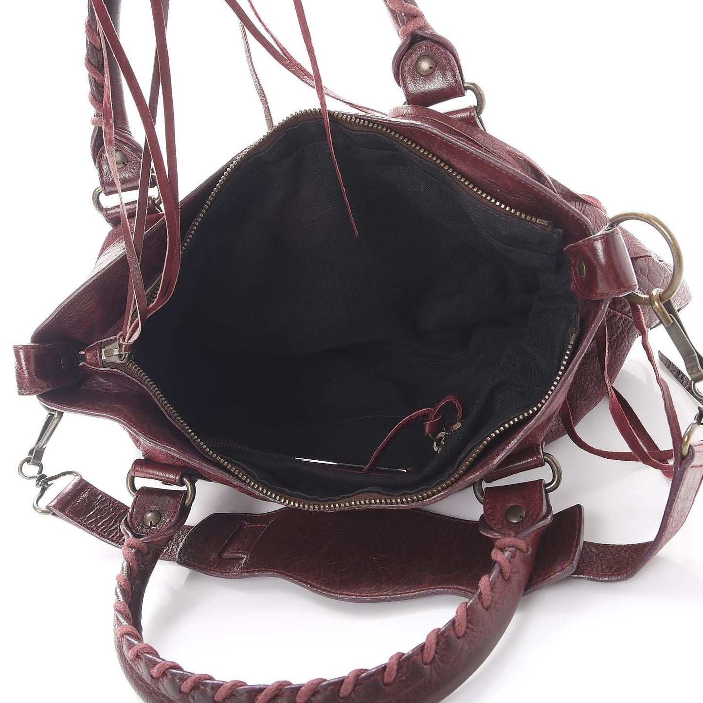 Chevre Classic Hardware First Bordeaux