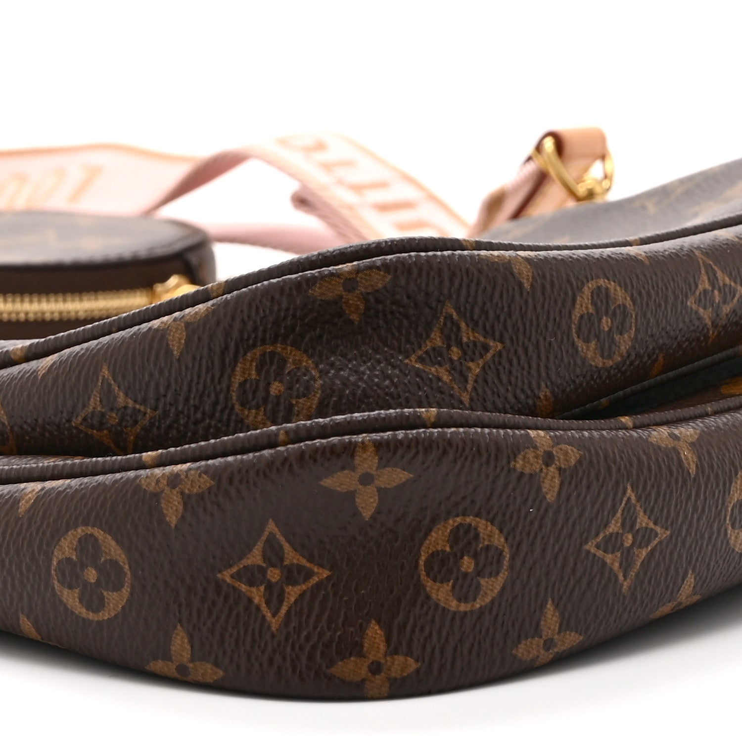Louis Vuitton Monogram Multi Pochette Accessories Rose Clair 10 of 11