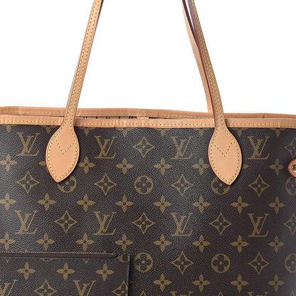 Louis Vuitton Monogram Neo Neverfull MM 8 of 11
