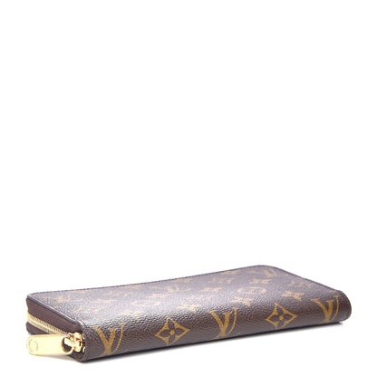 Louis Vuitton Monogram Zippy Wallet 4 of 8