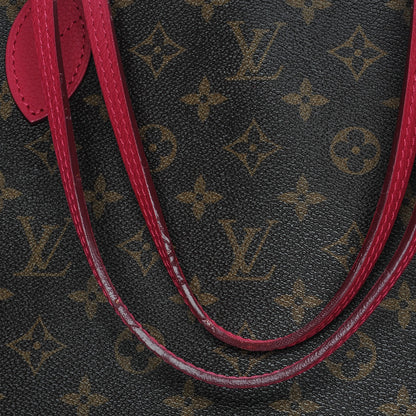 Louis Vuitton Monogram Articles de Voyage Ikat Neverfull GM Rose Indien 8 of 8