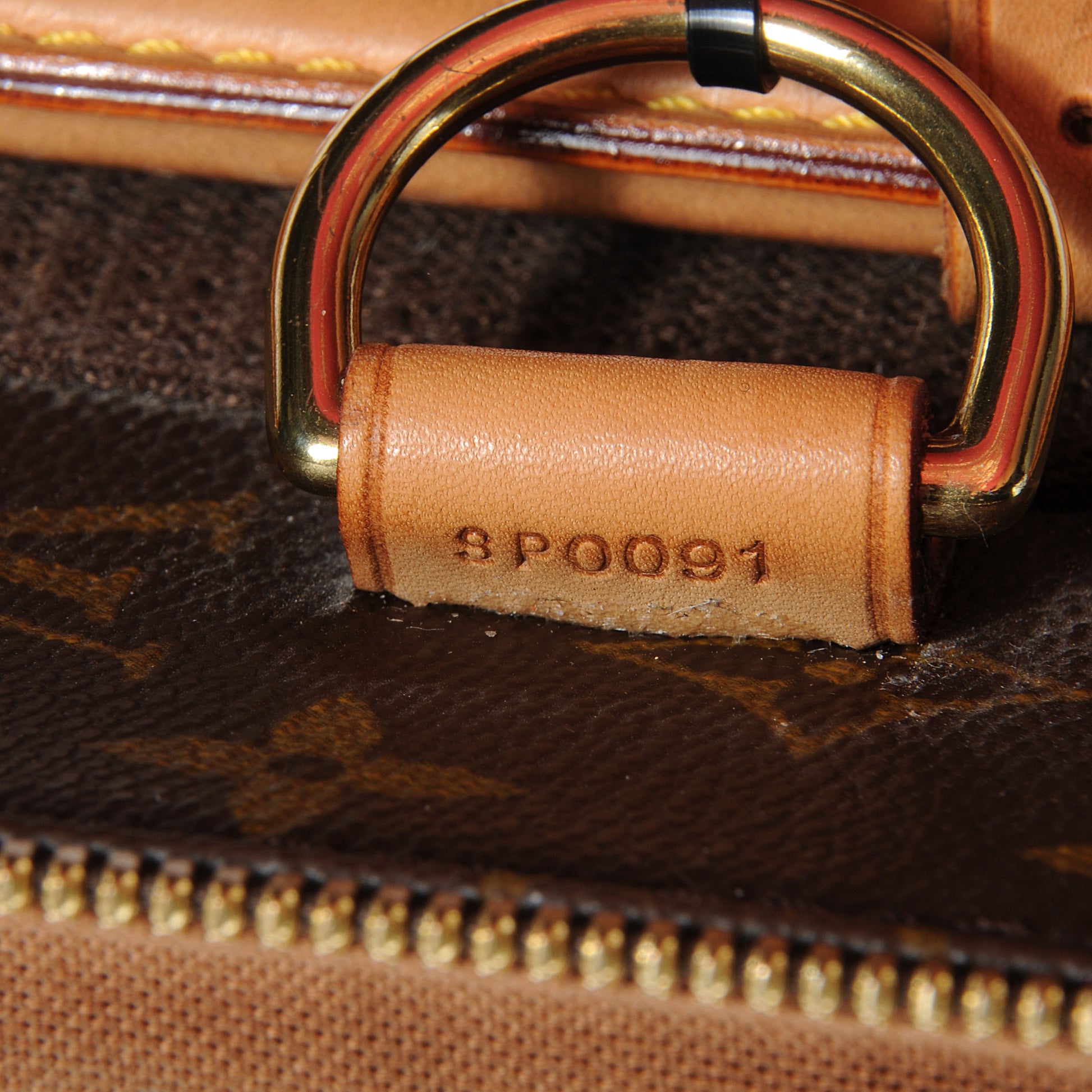 Louis Vuitton Monogram Pegase 55 6 of 8