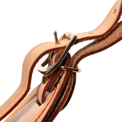 Louis Vuitton Vachetta Luggage Tag 4 of 7
