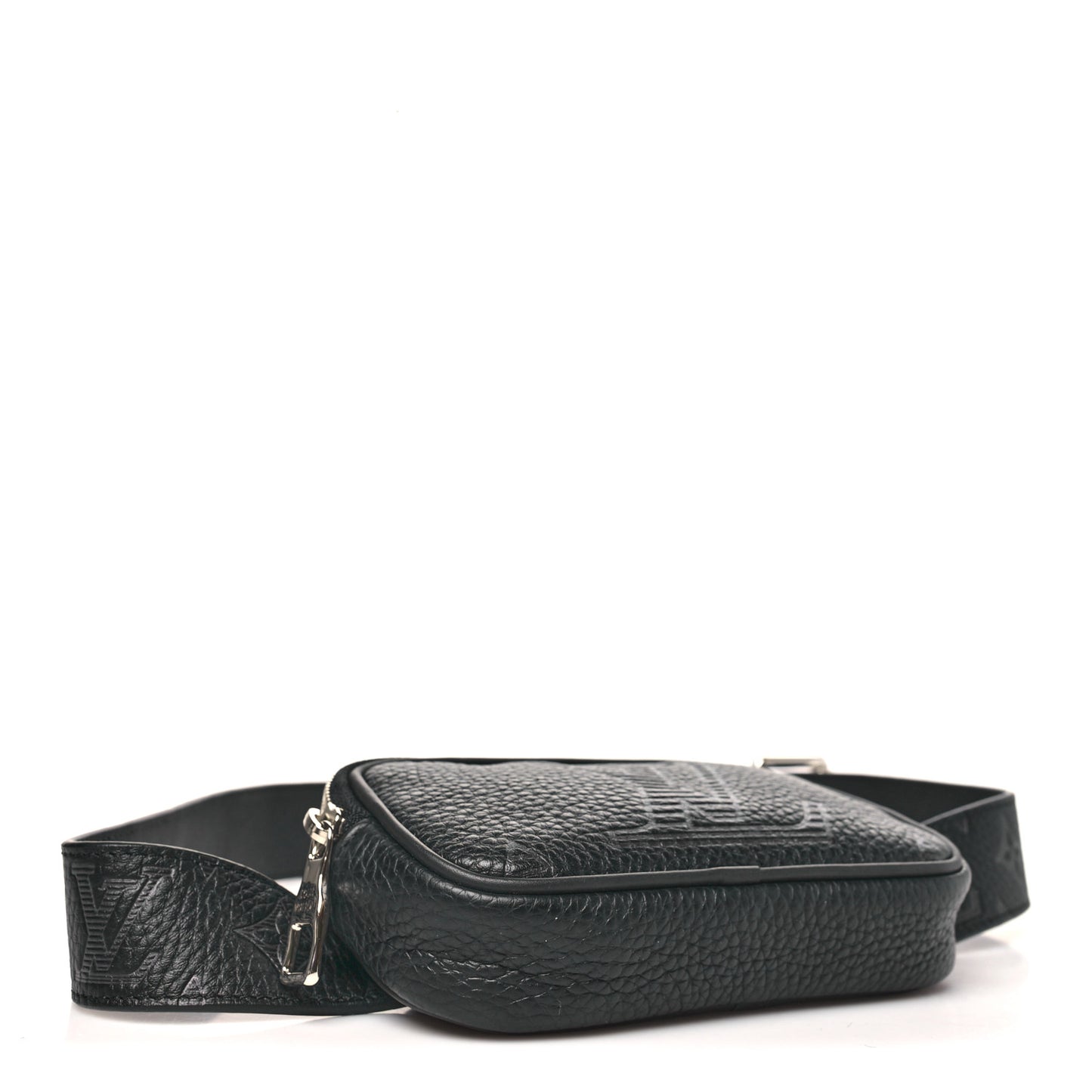 Taurillon Shadow Belt Bag 90 36 Black