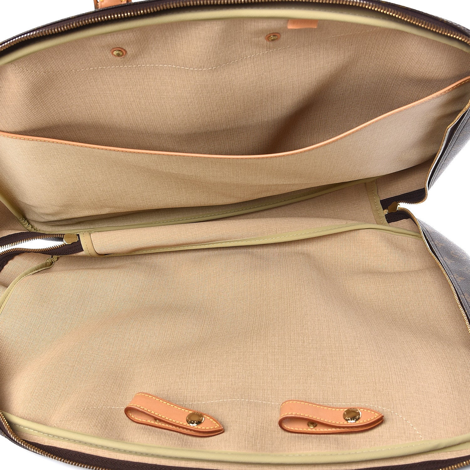 Louis Vuitton Monogram Alize 1 Compartment 5 of 11