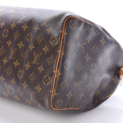 Louis Vuitton Monogram Speedy 35 7 of 13